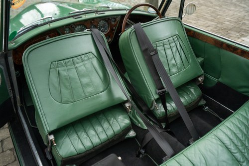 1966 Alvis TE21 DHC à vendre (picture 66 of 174)