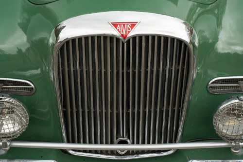 1966 Alvis TE21 DHC à vendre (picture 82 of 174)