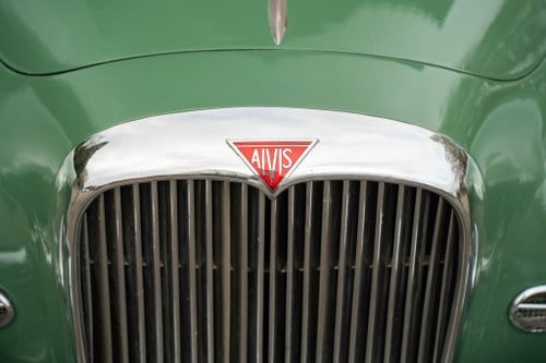 1966 Alvis TE21 DHC à vendre (picture 83 of 174)