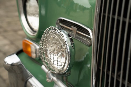 1966 Alvis TE21 DHC à vendre (picture 86 of 174)