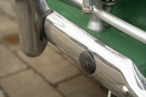 1966 Alvis TE21 DHC à vendre (picture 88 of 174)