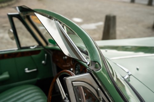 1966 Alvis TE21 DHC à vendre (picture 97 of 174)