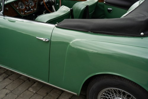 1966 Alvis TE21 DHC à vendre (picture 101 of 174)