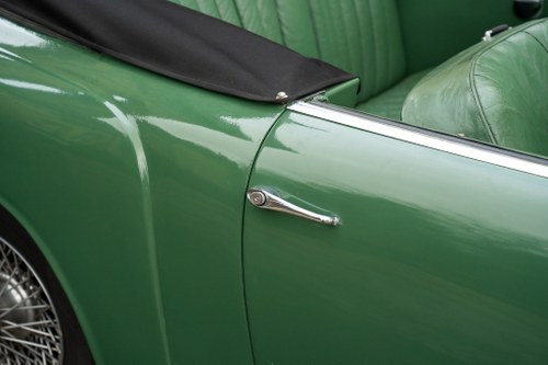 1966 Alvis TE21 DHC à vendre (picture 104 of 174)