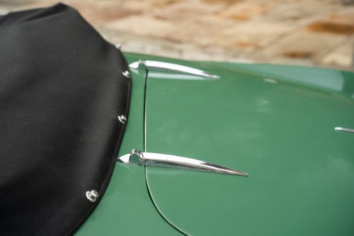 1966 Alvis TE21 DHC à vendre (picture 106 of 174)