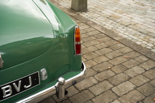 1966 Alvis TE21 DHC à vendre (picture 113 of 174)