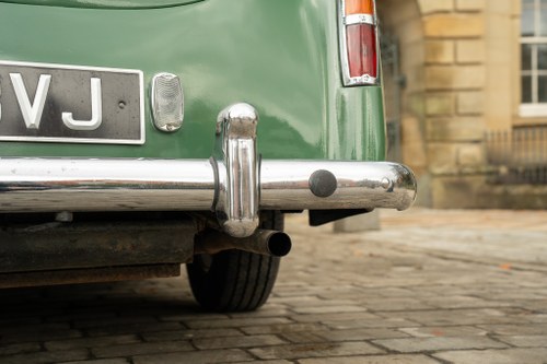 1966 Alvis TE21 DHC à vendre (picture 114 of 174)