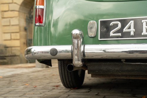 1966 Alvis TE21 DHC à vendre (picture 115 of 174)