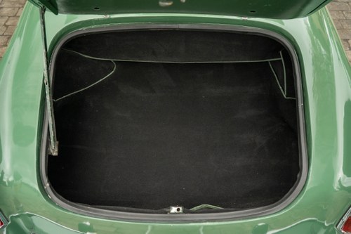 1966 Alvis TE21 DHC à vendre (picture 71 of 174)