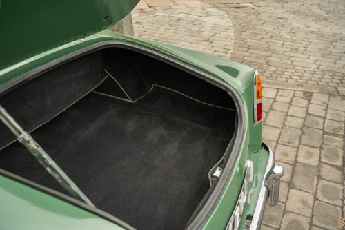 1966 Alvis TE21 DHC à vendre (picture 73 of 174)