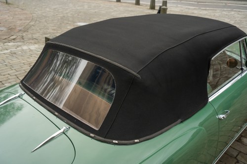 1966 Alvis TE21 DHC à vendre (picture 116 of 174)