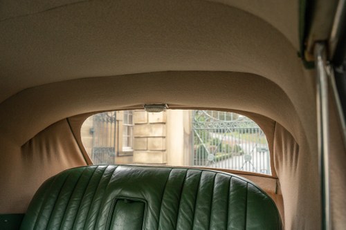 1966 Alvis TE21 DHC à vendre (picture 70 of 174)