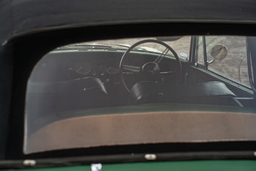 1966 Alvis TE21 DHC à vendre (picture 120 of 174)