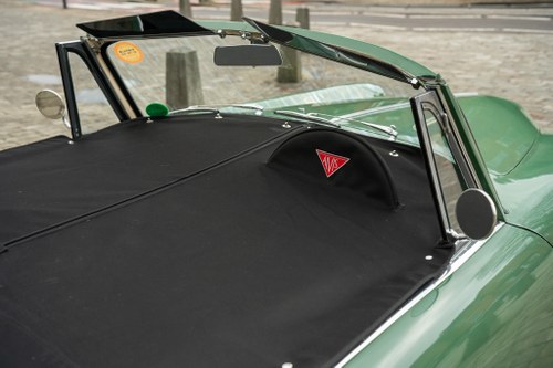 1966 Alvis TE21 DHC à vendre (picture 122 of 174)