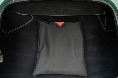 1966 Alvis TE21 DHC à vendre (picture 76 of 174)