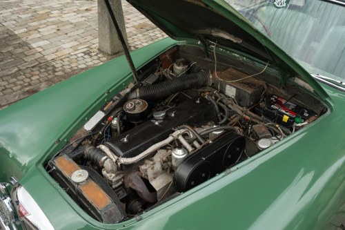 1966 Alvis TE21 DHC à vendre (picture 130 of 174)