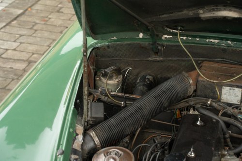 1966 Alvis TE21 DHC à vendre (picture 133 of 174)