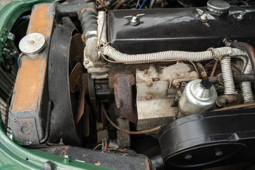 1966 Alvis TE21 DHC à vendre (picture 135 of 174)