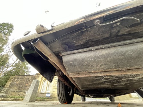 1966 Alvis TE21 DHC à vendre (picture 147 of 174)