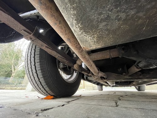 1966 Alvis TE21 DHC à vendre (picture 151 of 174)