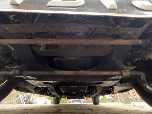 1966 Alvis TE21 DHC à vendre (picture 153 of 174)