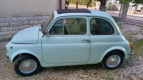 1970 Fiat 500L à vendre (picture 3 of 70)