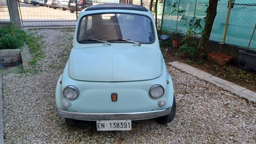 1970 Fiat 500L à vendre (picture 4 of 70)