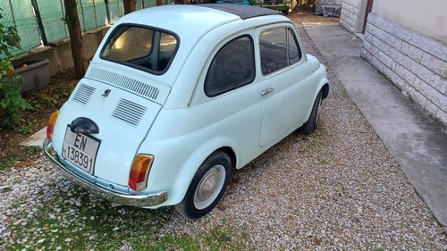1970 Fiat 500L à vendre (picture 7 of 70)