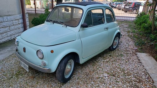 1970 Fiat 500L à vendre (picture 8 of 70)