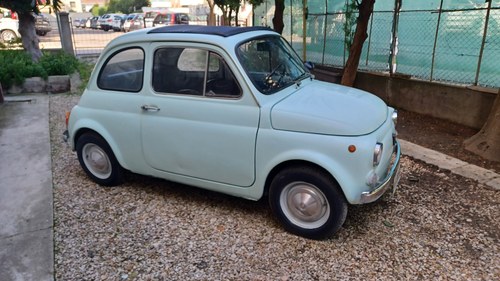 1970 Fiat 500L à vendre (picture 11 of 70)
