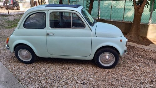 1970 Fiat 500L à vendre (picture 12 of 70)