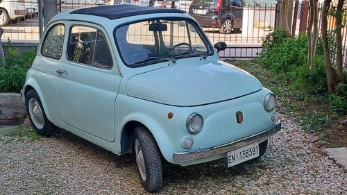 1970 Fiat 500L à vendre (picture 15 of 70)