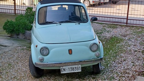 1970 Fiat 500L à vendre (picture 16 of 70)