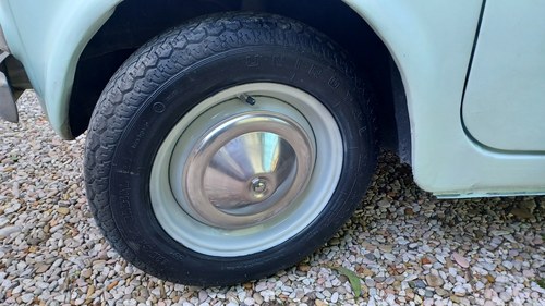 1970 Fiat 500L à vendre (picture 21 of 70)