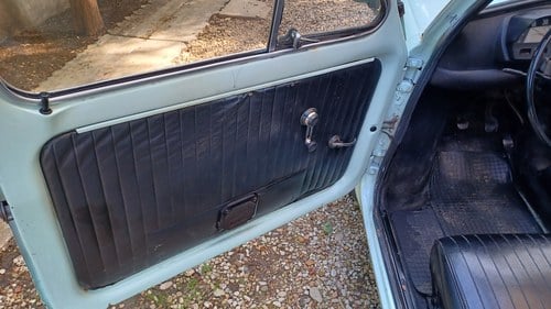 1970 Fiat 500L à vendre (picture 26 of 70)