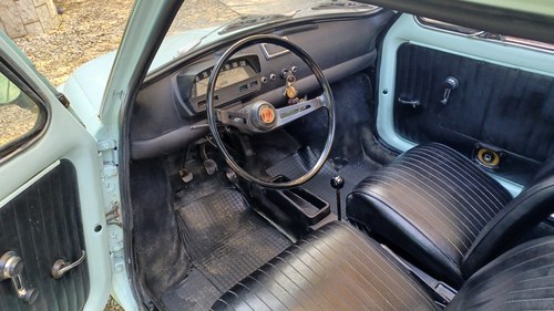 1970 Fiat 500L à vendre (picture 27 of 70)