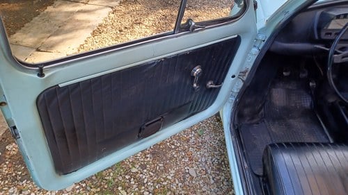 1970 Fiat 500L à vendre (picture 31 of 70)