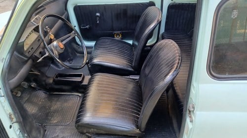 1970 Fiat 500L à vendre (picture 32 of 70)