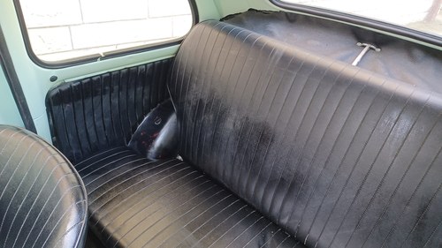 1970 Fiat 500L à vendre (picture 33 of 70)