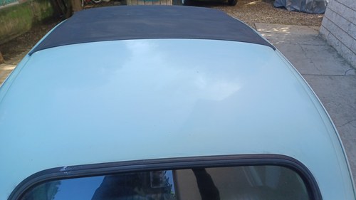 1970 Fiat 500L à vendre (picture 43 of 70)