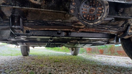 1970 Fiat 500L à vendre (picture 54 of 70)