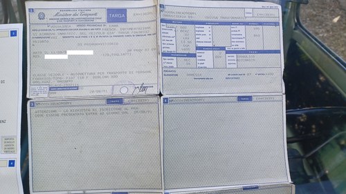 1970 Fiat 500L à vendre (picture 69 of 70)