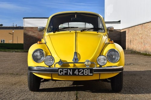 1972 Volkswagen Beetle 1303 S For Sale (picture 2 of 61)