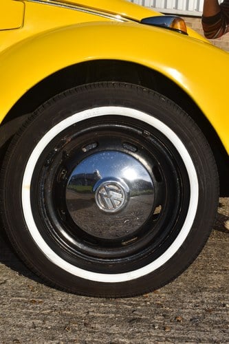 1972 Volkswagen Beetle 1303 S For Sale (picture 9 of 61)