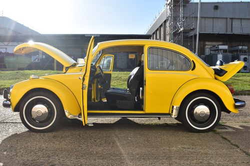 1972 Volkswagen Beetle 1303 S For Sale (picture 35 of 61)