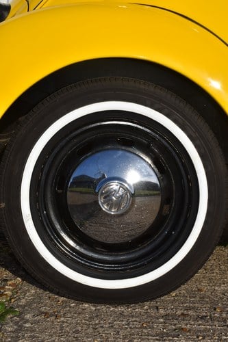 1972 Volkswagen Beetle 1303 S For Sale (picture 11 of 61)