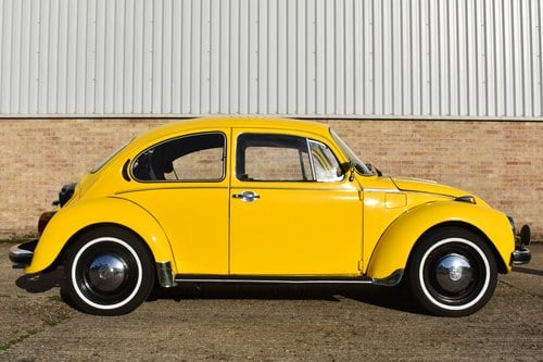 1972 Volkswagen Beetle 1303 S For Sale (picture 3 of 61)