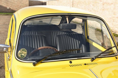 1972 Volkswagen Beetle 1303 S For Sale (picture 37 of 61)