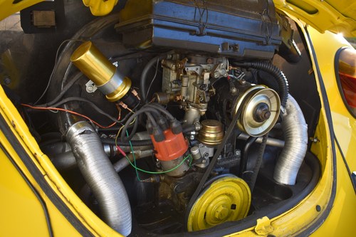 1972 Volkswagen Beetle 1303 S For Sale (picture 42 of 61)