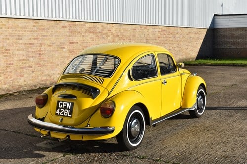 1972 Volkswagen Beetle 1303 S For Sale (picture 5 of 61)